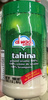 Tahina - Prodotto