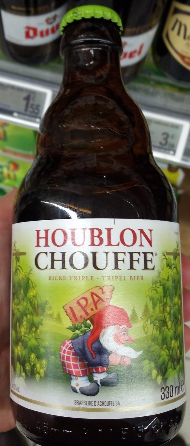 Chouffe - Produkt - fr