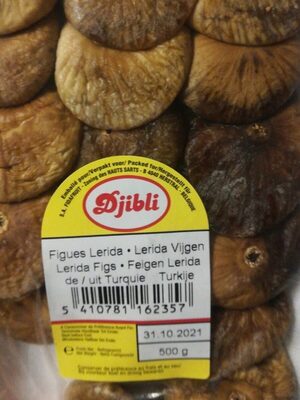 Figues lerida - Product - fr