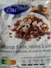 Mélange 5 noix, raisins - Product