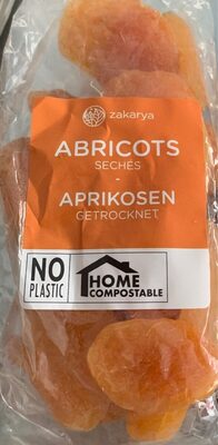 Abricot séchés - Prodotto - fr