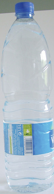 valvert eau naturel - Produit