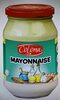 Mayonnaise aux oeufs - Produit