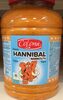 Sauce Hannibal Mammouth - Produit