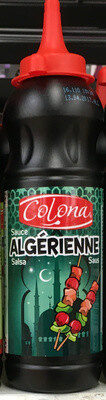 Sauce Algérienne - Produkt - fr
