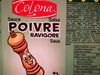 3L Sauce Poivre Ravigor Colona - Product