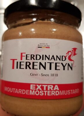 Mosterd Extra - Product - fr
