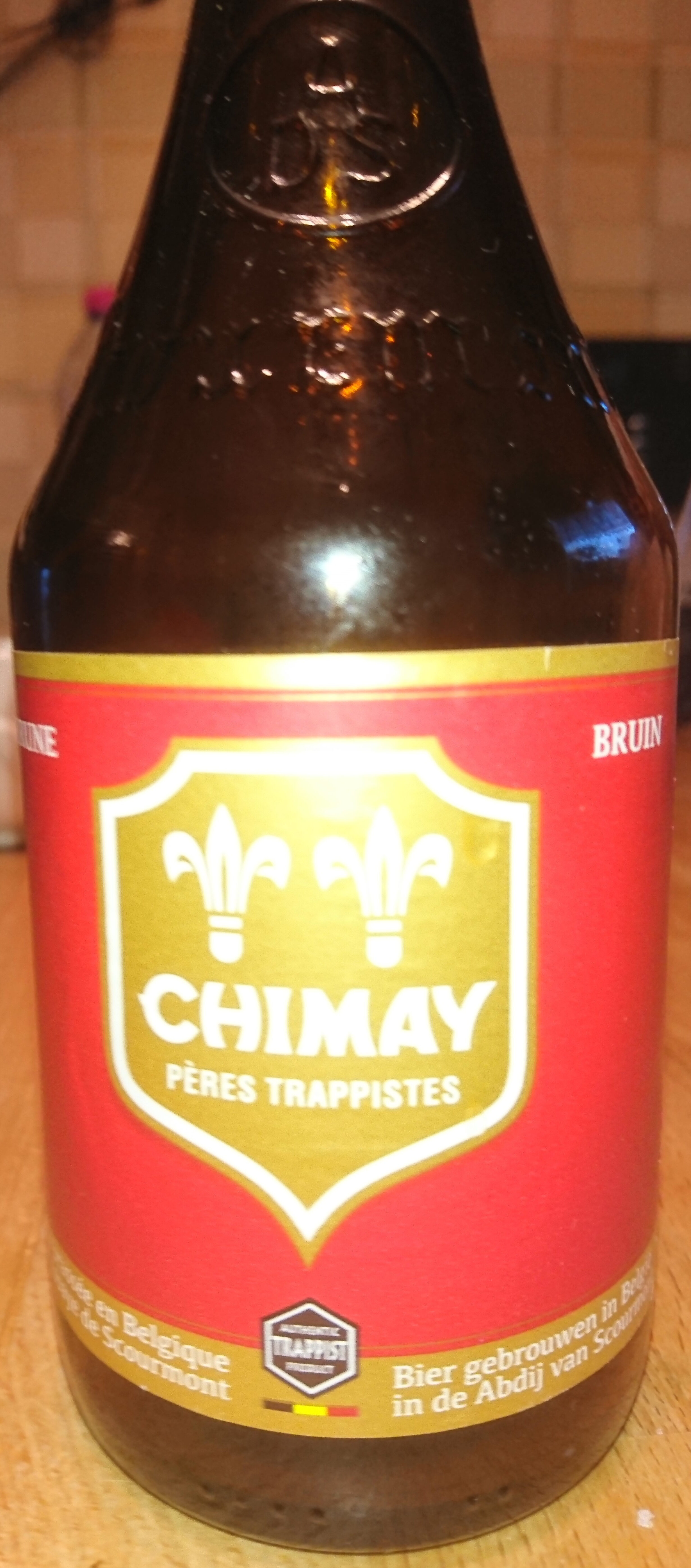 Chimay - Produit