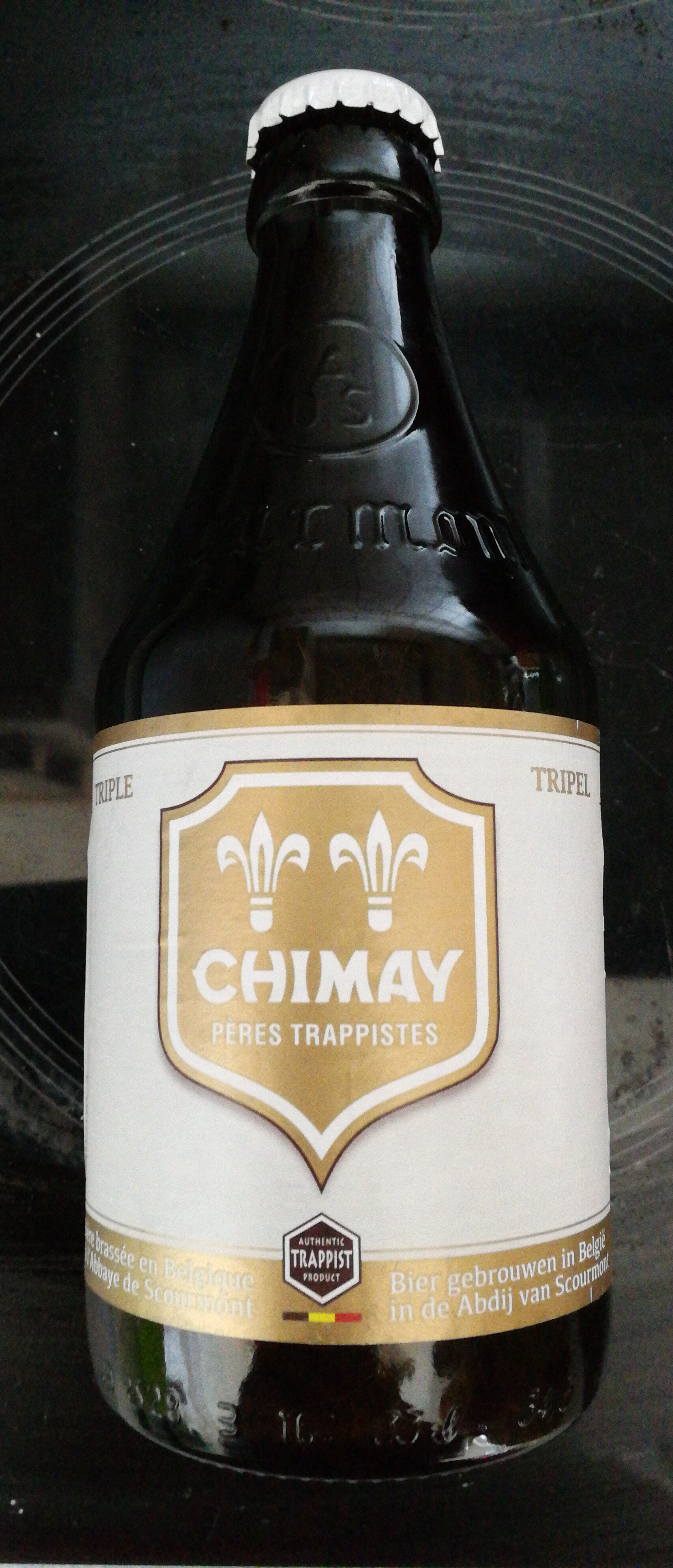 Chimay Triple - Prodotto - fr