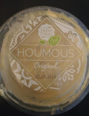 Houmous original - Product - fr