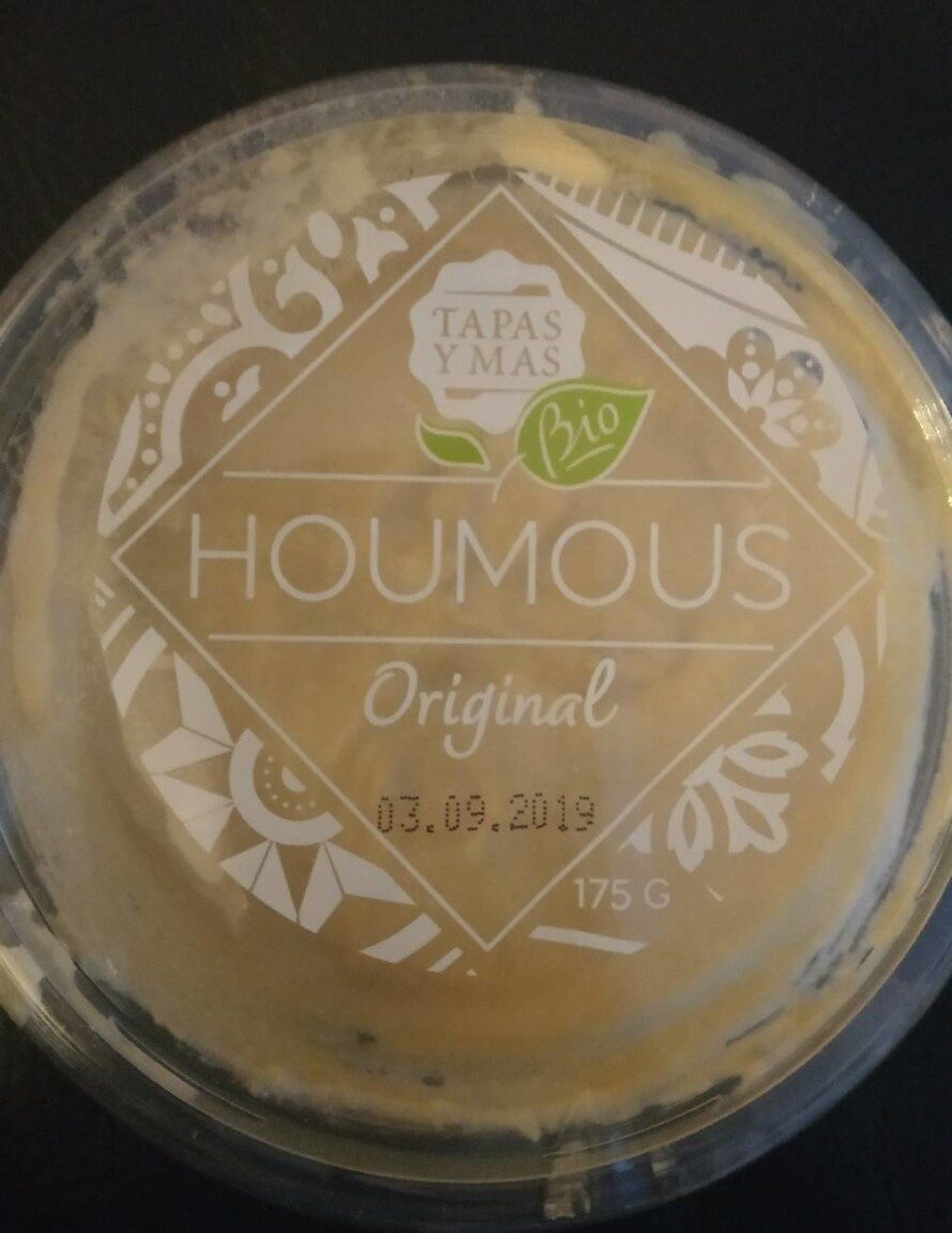 Houmous original - Produit