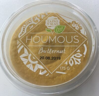 Houmous Butternut - Produit