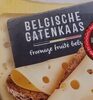 Belgische gatenkaas - Product