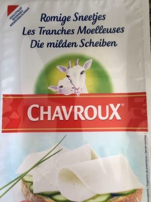 Les Tranches Moelleuses - Product - fr