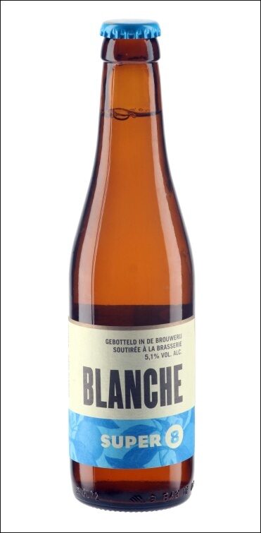 Blanche super 8 - Produkt - fr