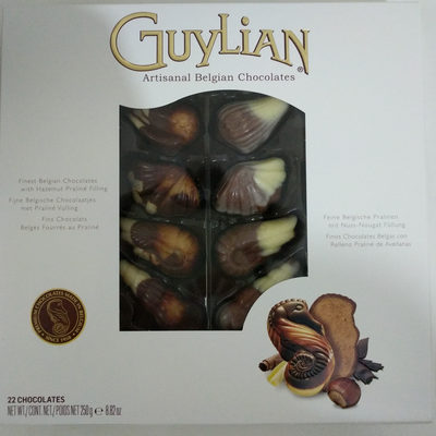 Belgian Chocolat - Produkt - en