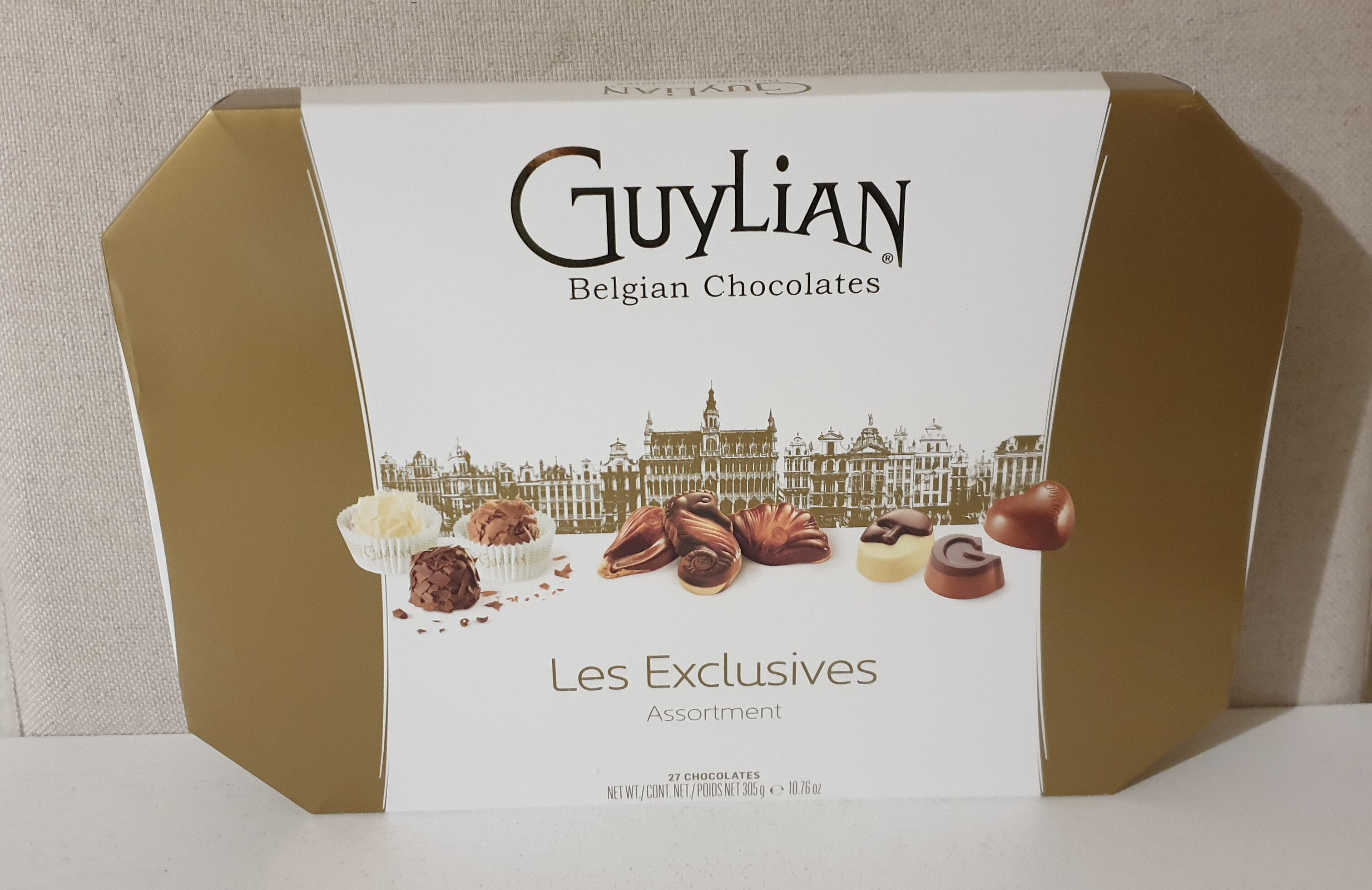 Guylian - Produit