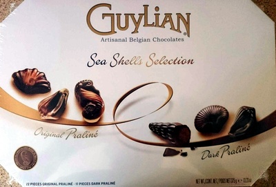 Guylian Sea Shells Selection - Product