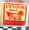 L'exquis Herve Pikant - Produit