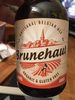 Cerveza Artesana Brunehaut Bio Amber Gluten Free 6,5% - Product