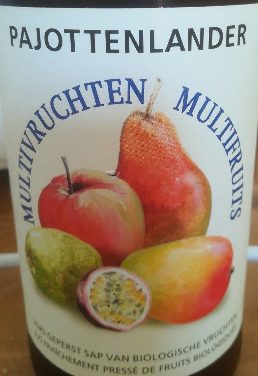 Multifruits - Produit