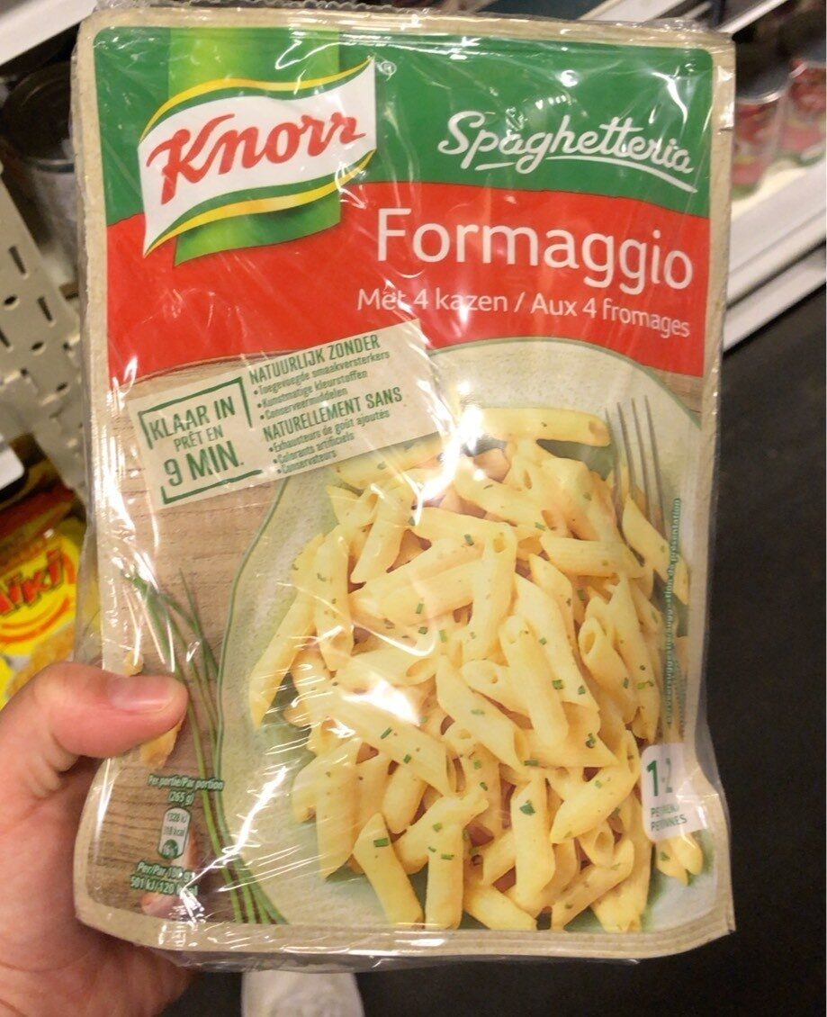 Spaghetteria - Product - fr