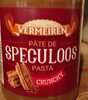 Speculoos pasta - Product