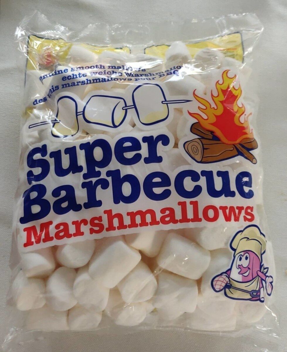 Super Barbecue Marshmallows - Produit