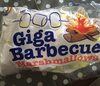 Giga Barbecue Marshmallows - Produit