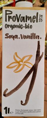 Soya vanilla - Product