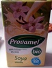 Soya vanille - Produkt