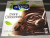 Devilishly dark chocolate plant-based dessert - Produit