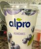 Alpro Yogur de soja: Arándanos - Produkt