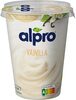 Alpro Vanille - Producto