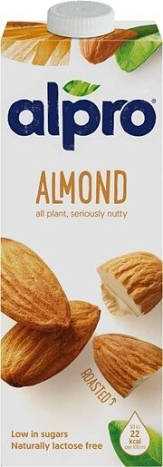 Alpro Almond молоко - Producto