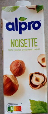 Alpro Noisette - Product - fr