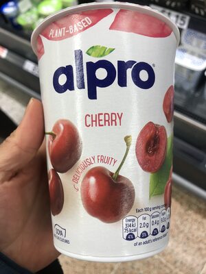 Alpro Cherry - Product