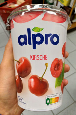 Alpro Cherry - Produit