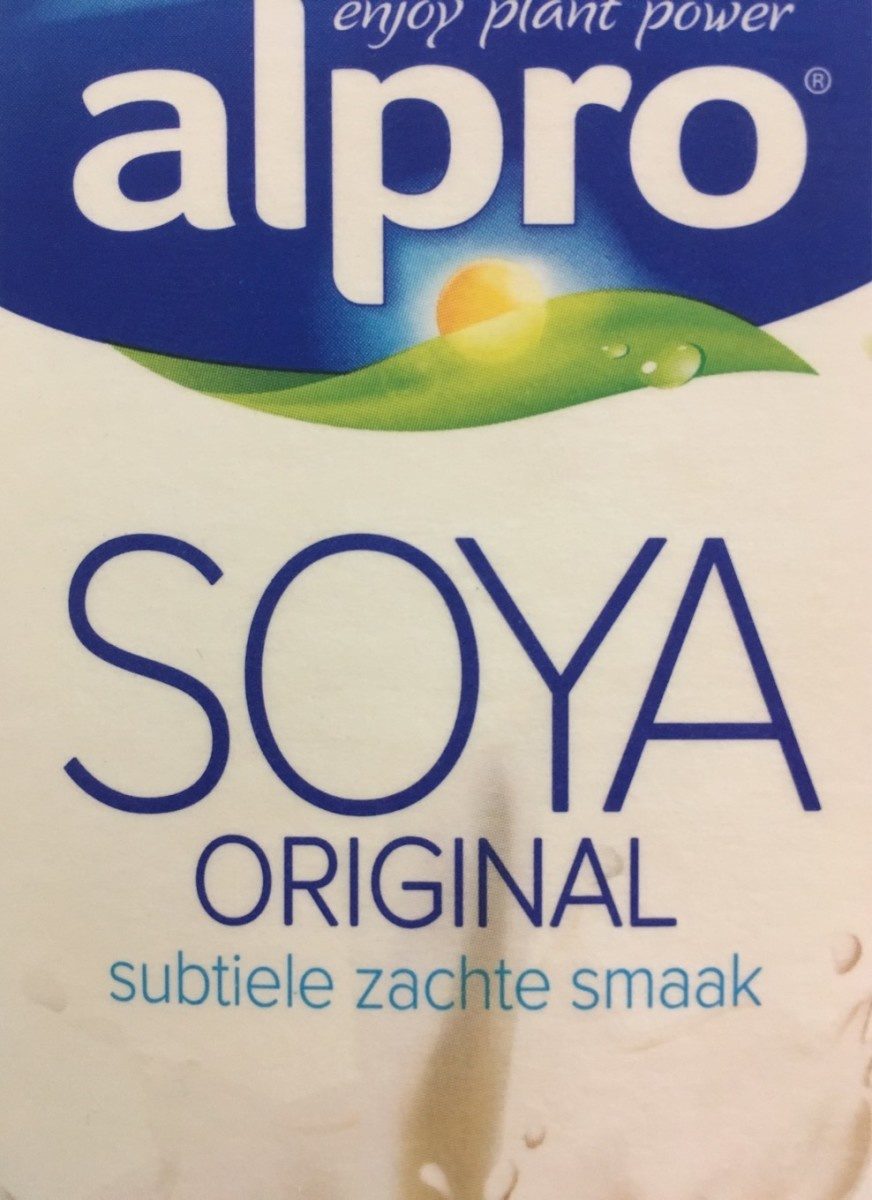 Soja lait - Produkt - fr