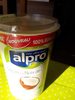 Alpro produit fermenté Soja Noix de Coco - Producto