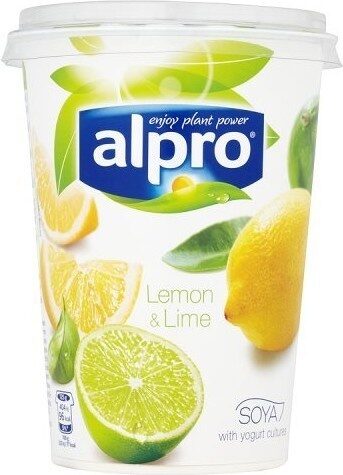 Lemon & Lime - Produkt