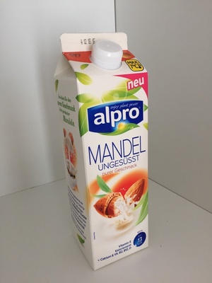 Almond Unsweetened Drink - Produit