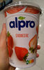 Soya Strawberry with Rhubarb - Produkt