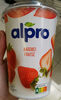 Strawberry Soya with Yogurt Cultures - Product