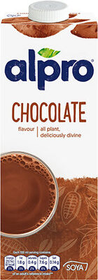 Soy chocolate flavor - Producto - en
