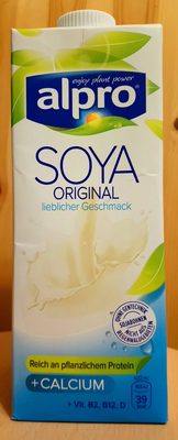Soya  Milch Original - Produkt - de