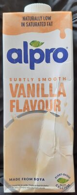 Vanilla Flavour - Prodotto - en