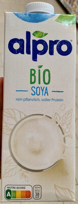 Bio Soya - Produkt