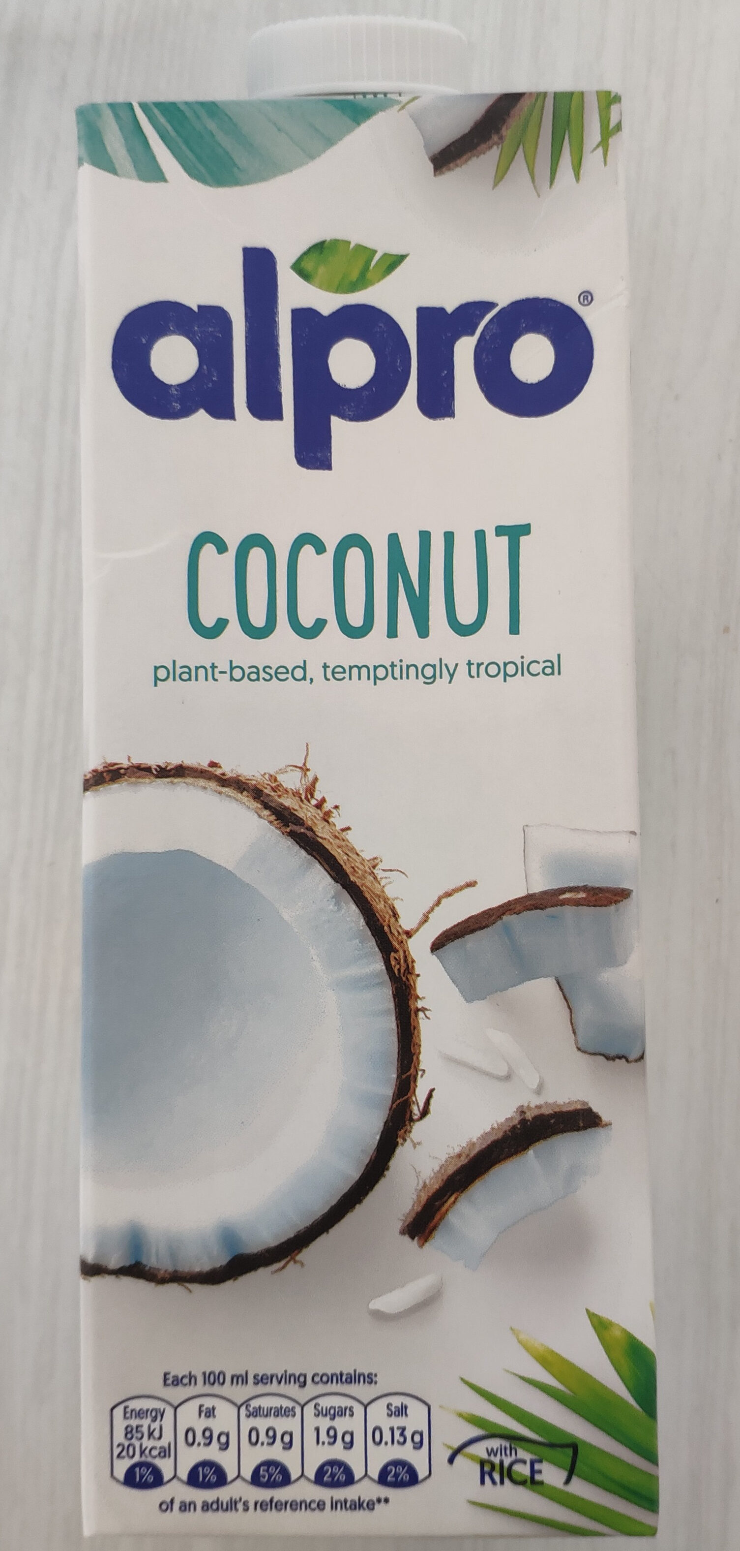 Coconut - Produto - en