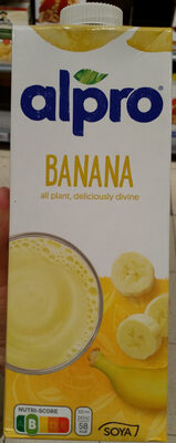 Soya Drink Banane - Product